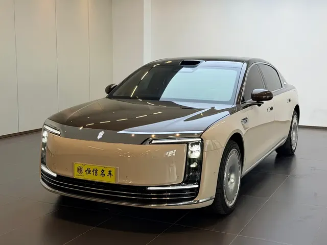 Zunjie S800 2025 Model Extended Range Starlight Executive Edition 4-seater
