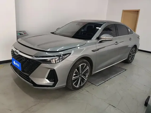 Chery Arrizo 8 2025 Model 1.6T DCT Wise