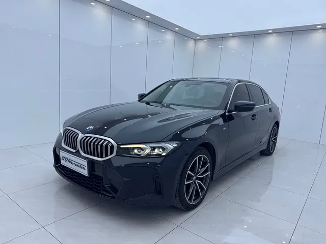 BMW 3 Series 2023 320Li M Sport Package