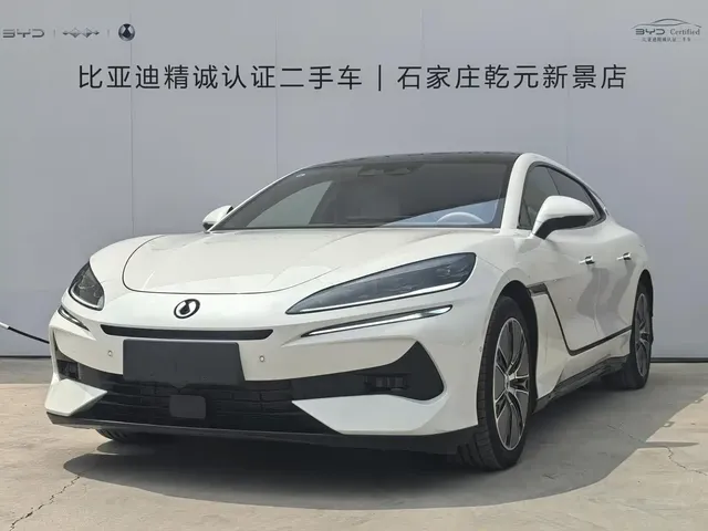 Denza Z9GT 2024 Model 1100 AWD Max Edition