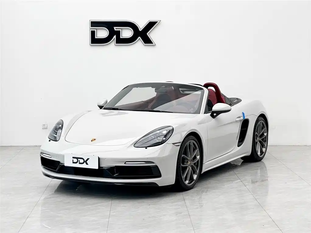 Porsche 718 2022 Spyder 2.0T