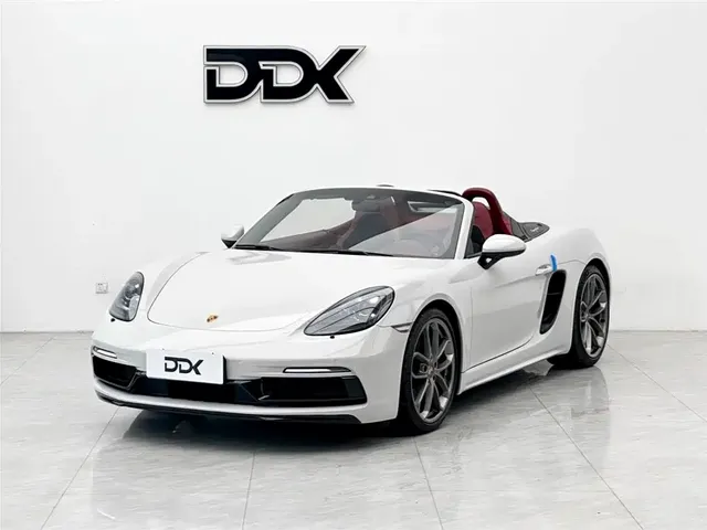 Porsche 718 2022 Spyder 2.0T