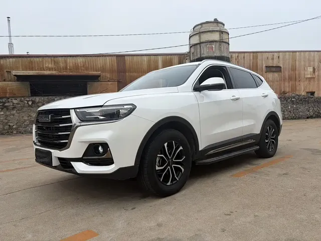 Haval H6 2021 National Trend Edition 1.5T Automatic Urban Edition