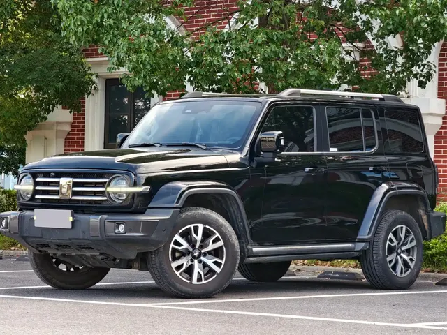 Tank 300 2023 Urban Edition 2.0T Very Stylish