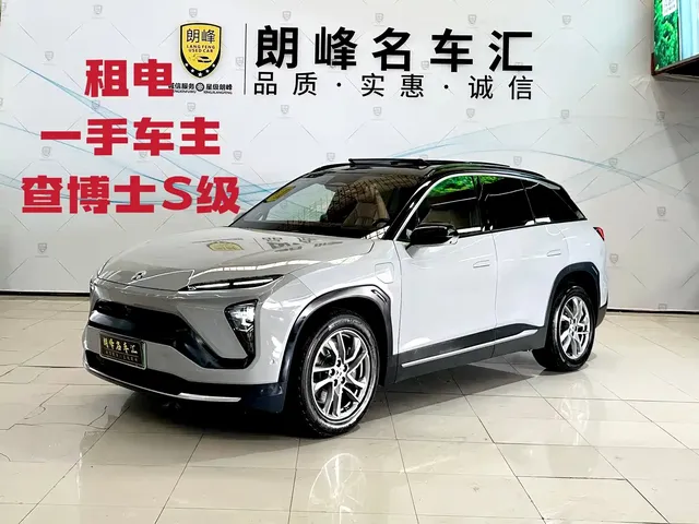 NIO ES6 2022 Model 75kWh Sport