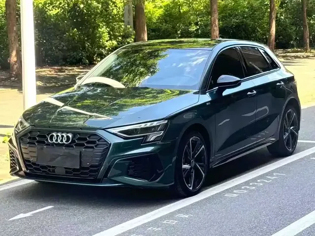 Audi A3 2023 Sportback 35 TFSI Fashion Sport