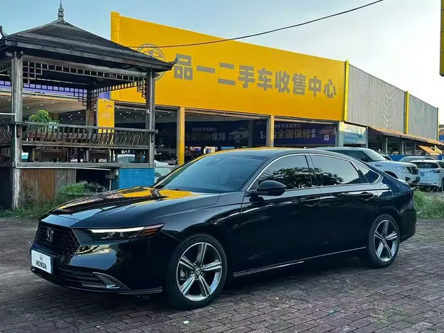 Honda Accord 2024 260TURBO Premium Edition