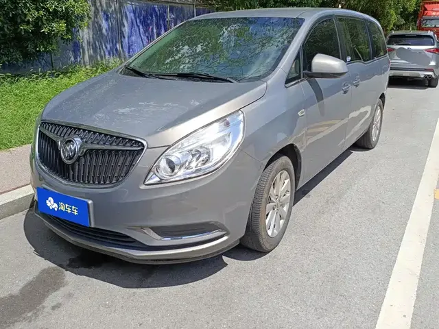 Buick GL8 2018 28T Comfort China VI