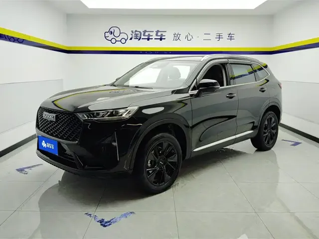 Haval H6 2021 3rd Generation 2.0T Auto AWD Max