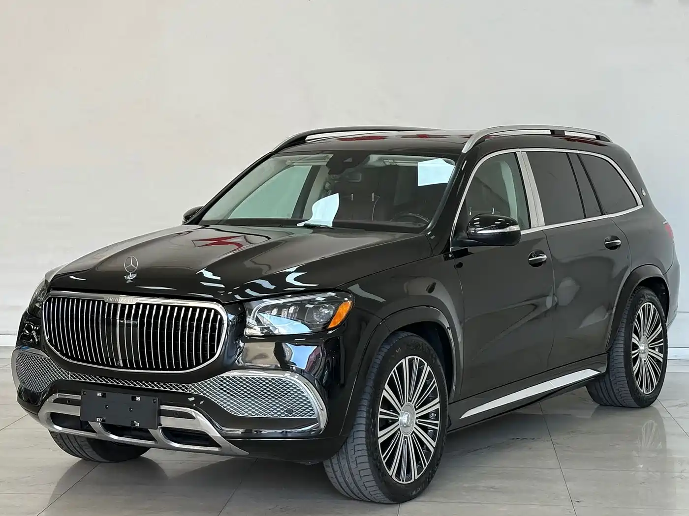 Mercedes-Benz GLS 2021 GLS 450 4MATIC Luxury