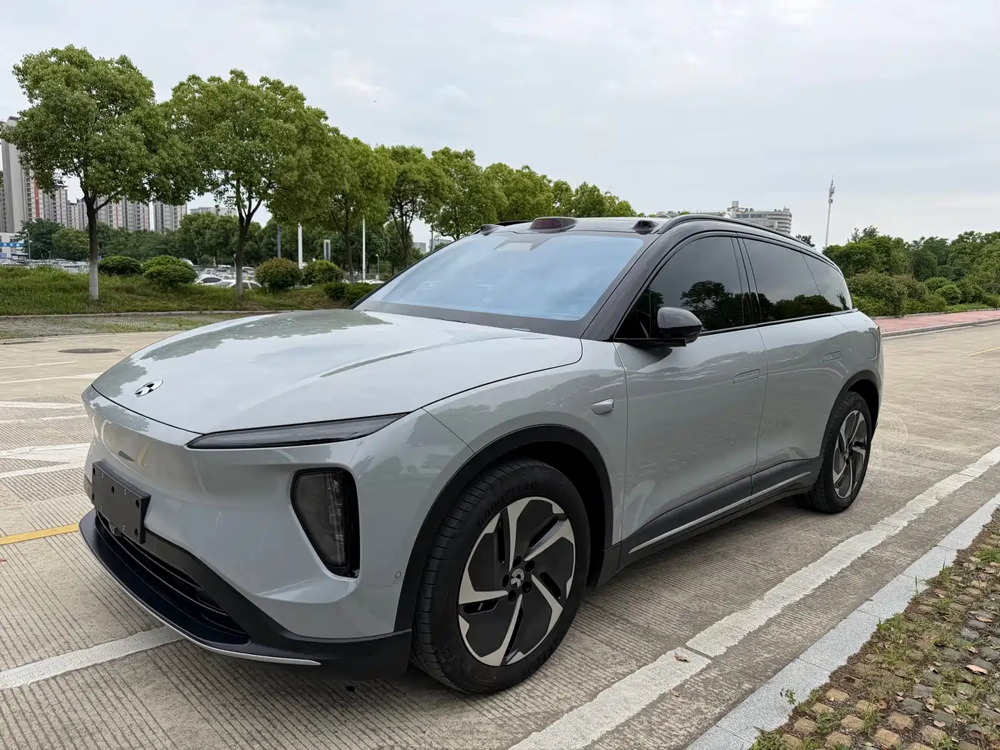 NIO ES6 2024 75kWh