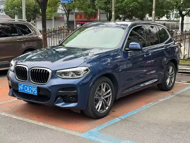 BMW X3 2020 xDrive28i M Sport Package