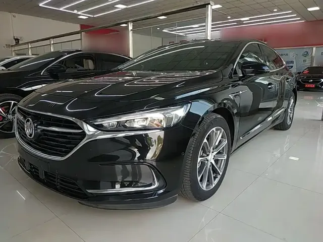 Buick LaCrosse 2021 652T Premium Edition