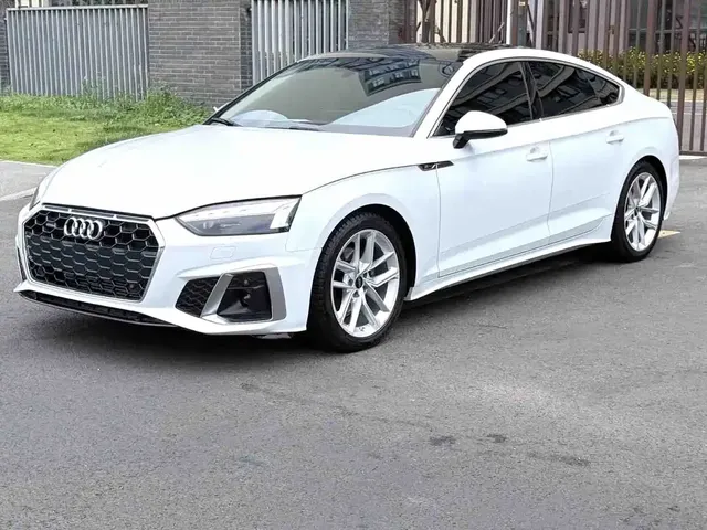 Audi A5 (Import) 2024 Sportback 40 TFSI Fashion Dynamic