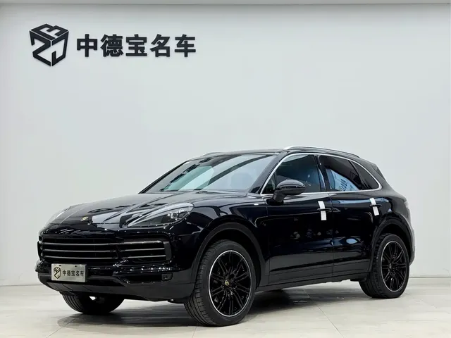 Porsche Cayenne 2019 Cayenne 3.0T