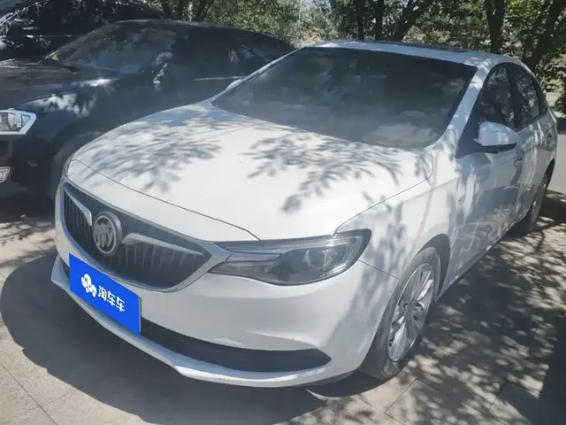Buick Excelle 2021 Facelift Exemplar 1.5L Auto Elite