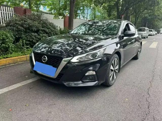 Nissan Teana 2021 2.0L XL Comfort