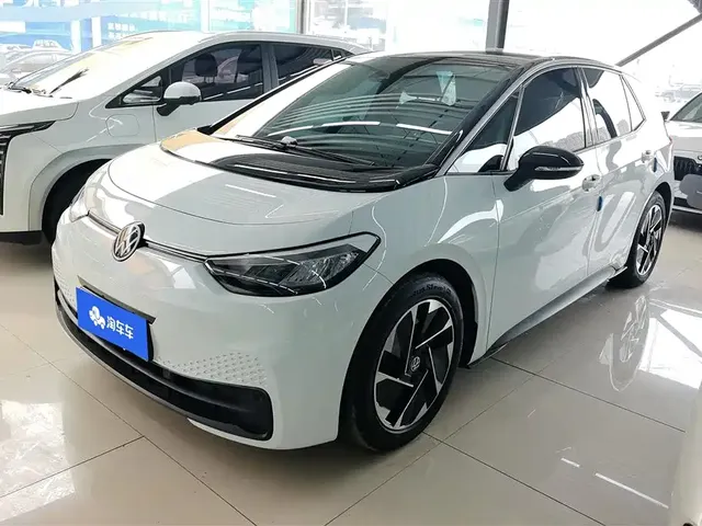 Volkswagen ID.3 2024 Pure Smart Edition