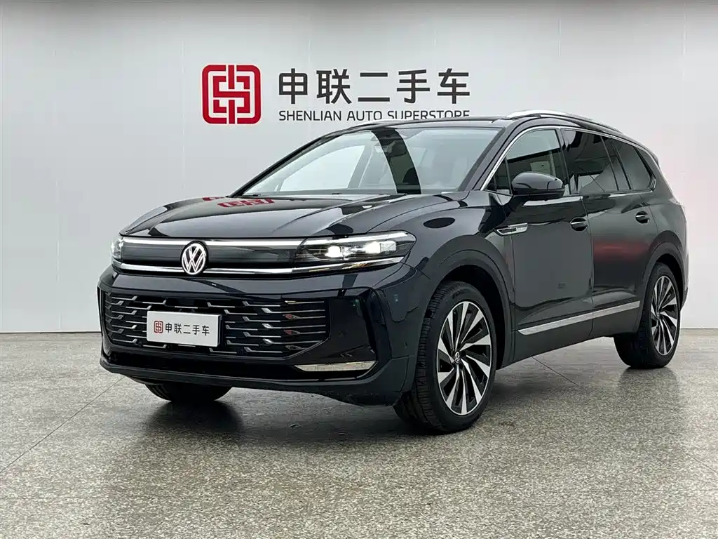 Volkswagen Talagon 2025 Model 450TSI AWD Premium 6-Seater