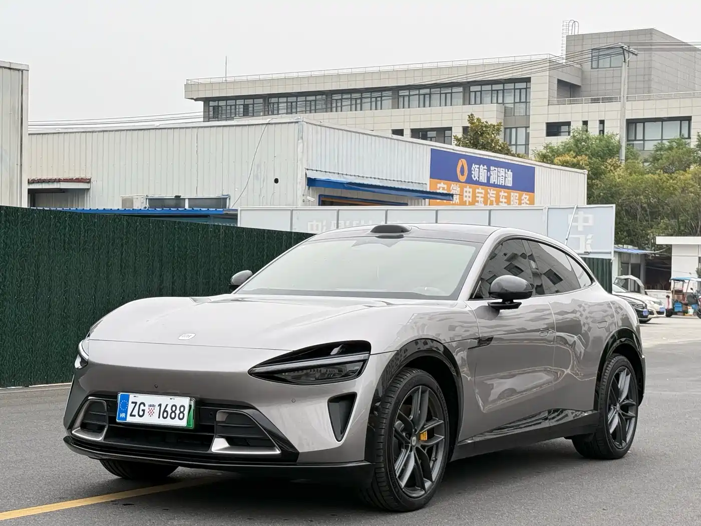Xiaomi Auto Xiaomi YU7 2025 Ultra Long Range High Performance AWD Max Edition