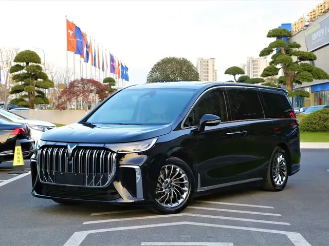 Voyah Auto Voyah Dreamer 2024 PHEV Extended Range Premium Edition