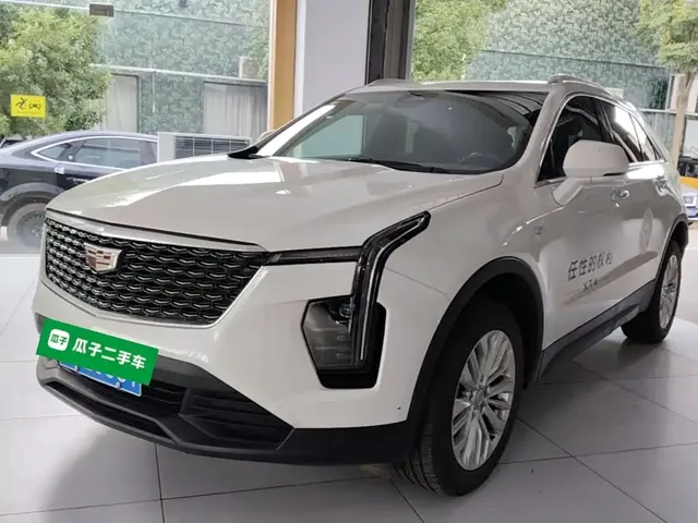 Cadillac XT4 2024 25T 2WD Trend Edition
