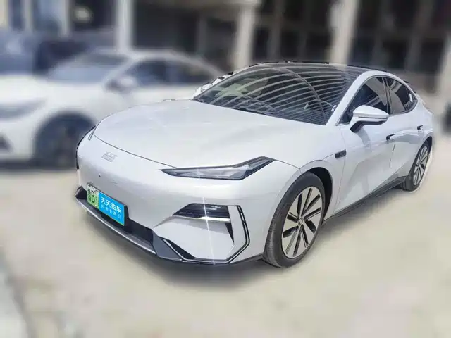 Geely Galaxy E8 2024 665km RWD Starship Voyager Edition