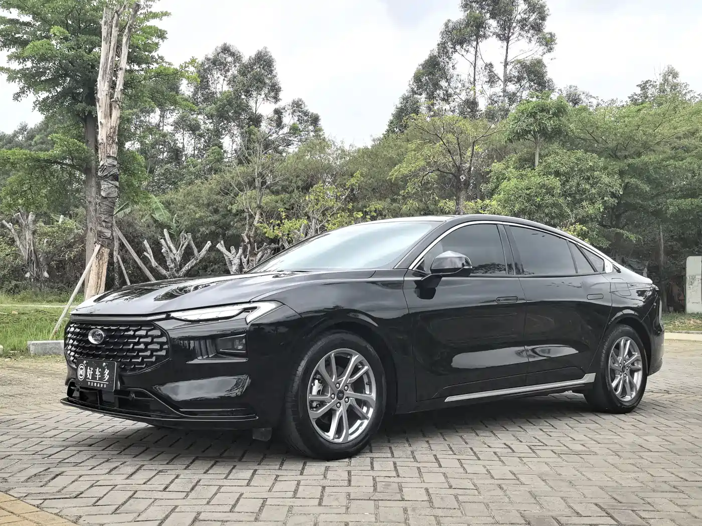 Ford Mondeo 2023 EcoBoost 180 Luxury