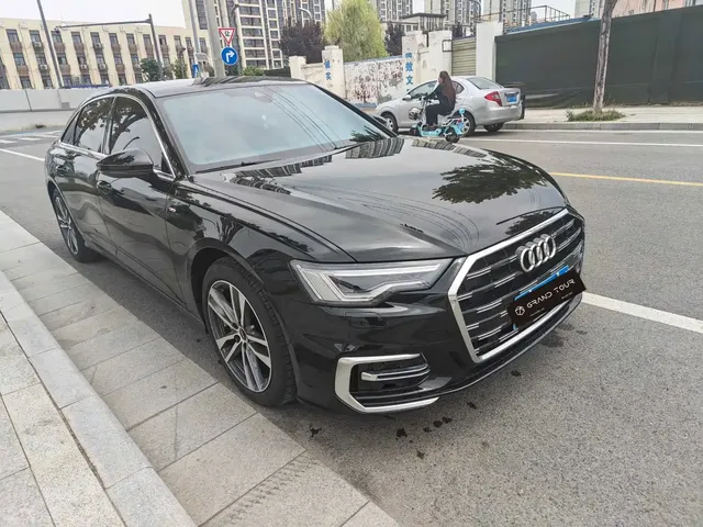 Audi A6L 2026 Model Year 40 TFSI Luxury Dynamic