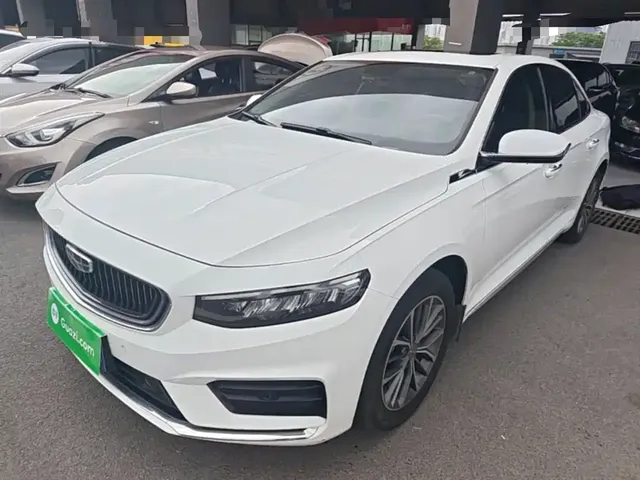 Geely Xing Rui 2021 2.0TD Luxury