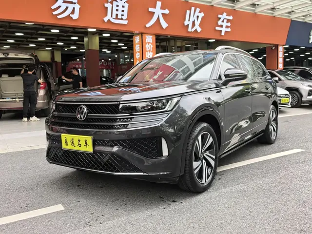 Volkswagen Talagon 2024 380TSI 4WD R-Line Touring
