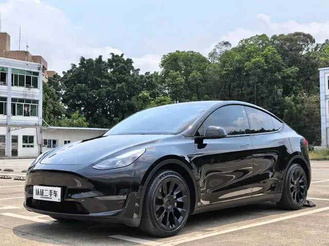 Tesla Model Y 2021 Standard Range Rear-Wheel Drive