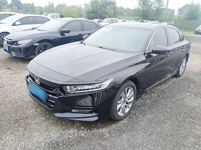 Honda Accord 2018 260TURBO Luxury Edition China VI
