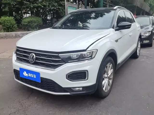 Volkswagen T-ROC 2022 280TSI DSG 2WD Elite PLUS