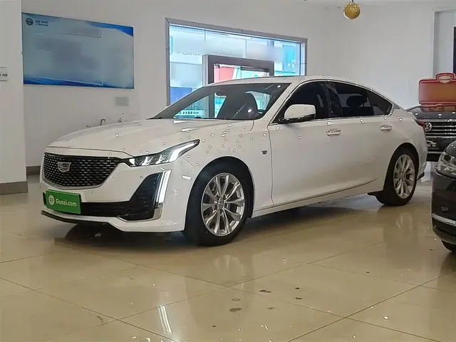 Cadillac CT5 2021 Facelift 28T Luxury Edition