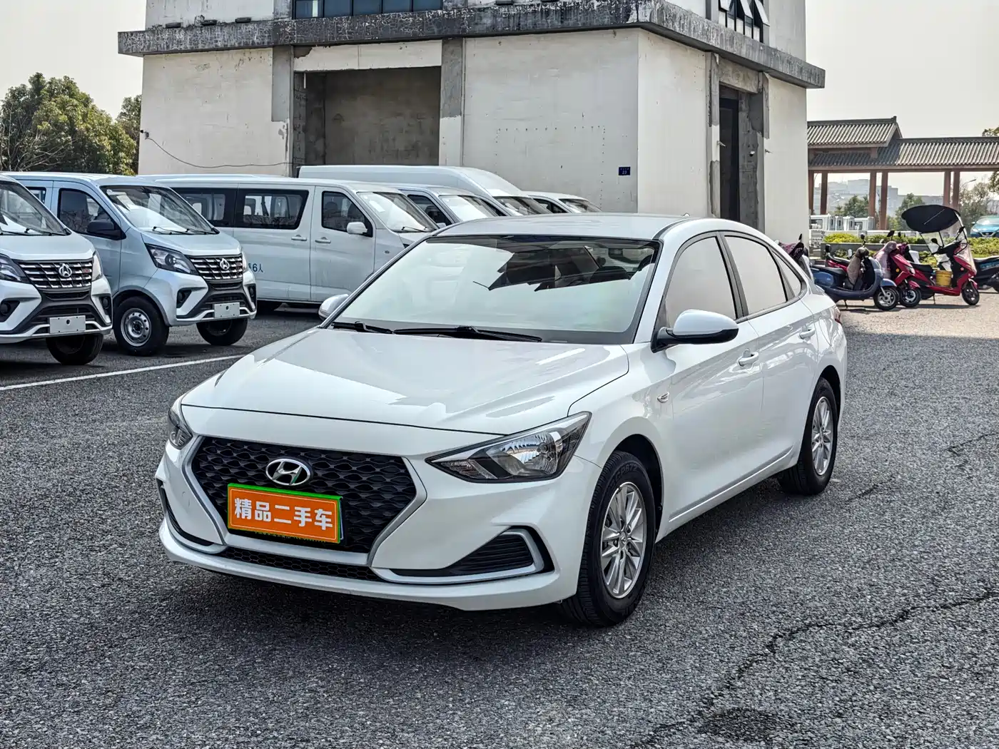Hyundai Elantra 2020 1.6L Auto GL Pleasing Edition