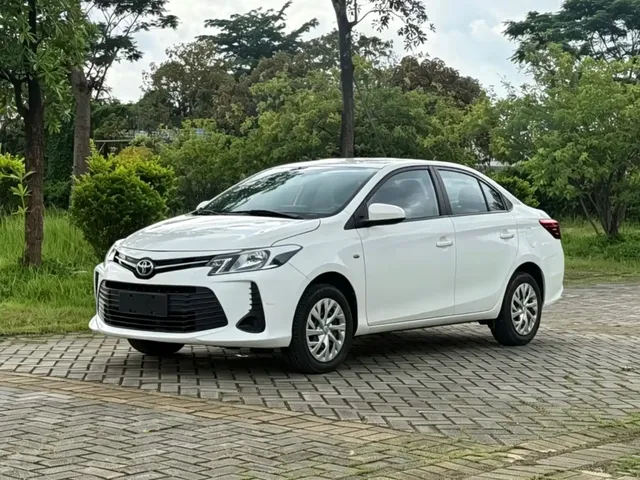 Toyota Vios 2021 1.5L CVT Chuangxing Edition