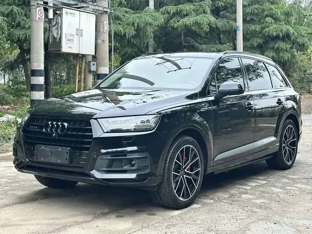 Audi Q7 2019 45 TFSI Comfort