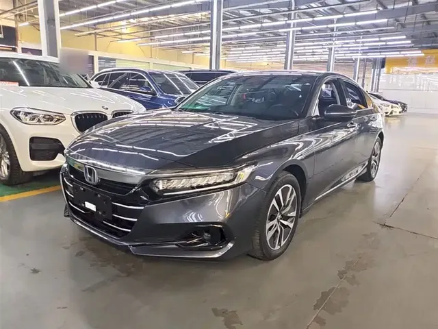 Honda Accord 2022 Sharp Hybrid 2.0L Sharp Leader Edition