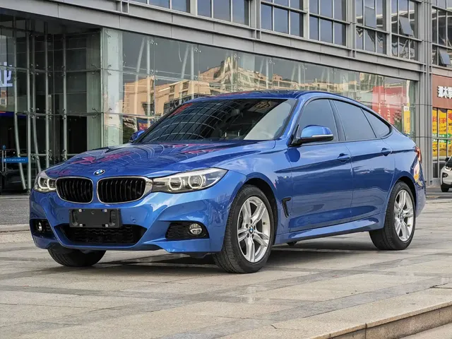 BMW 3 Series GT 2020 320i M Sport Package