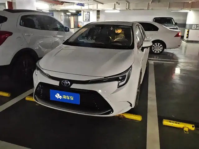 Toyota Levin 2023 Smart Hybrid 1.8L Luxury