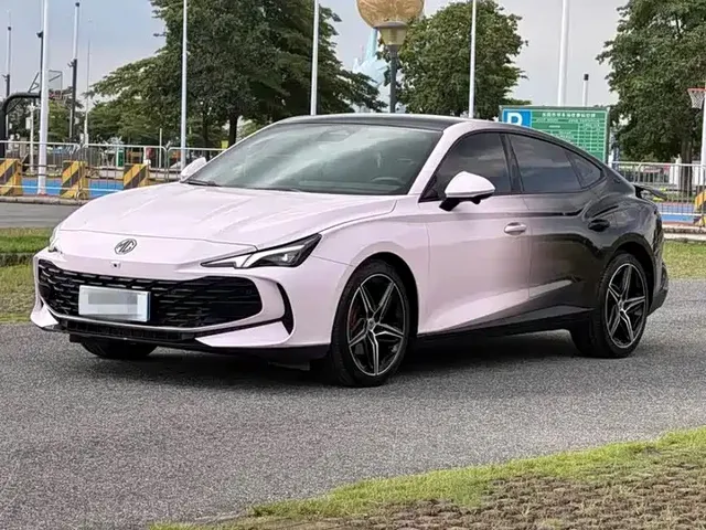 MG 7 2023 1.5T DCT Ultimate Comfort Edition