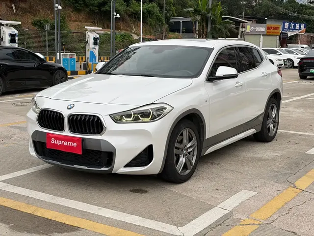BMW X2 2020 sDrive25i Leading M Sport Package