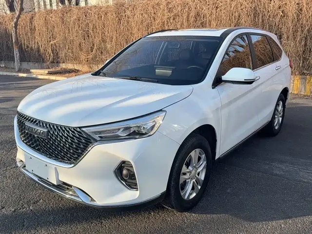 Haval M6 2021 PLUS 1.5T DCT Comfort