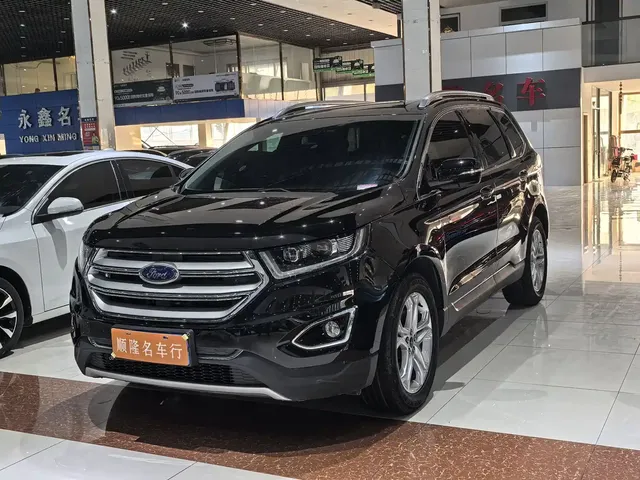 Ford Edge 2018 EcoBoost 245 FWD Luxury 7-seater China V