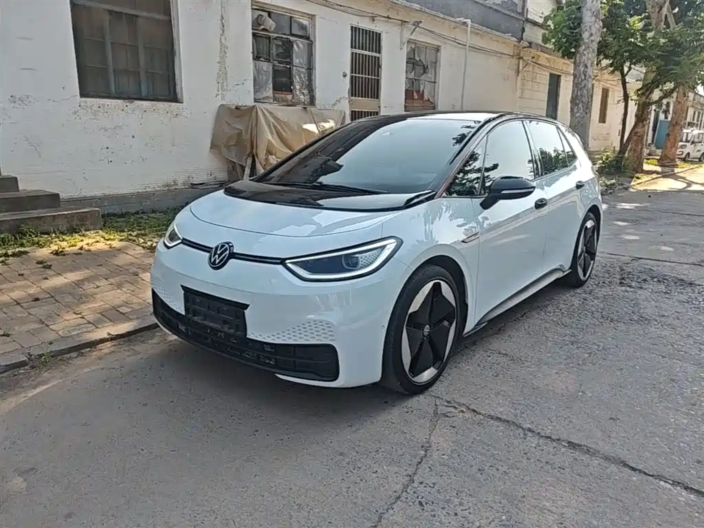 Volkswagen ID.3 2022 Pro Ultimate Smart Edition