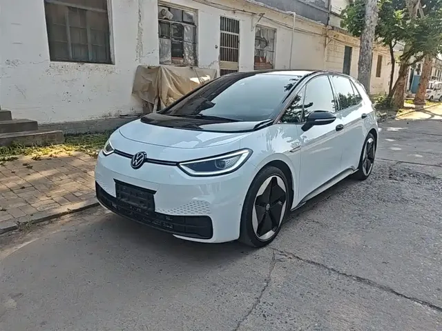 Volkswagen ID.3 2022 Pro Ultimate Smart Edition