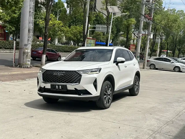 Haval H6 2022 3rd Gen 1.5T Auto 2WD Max