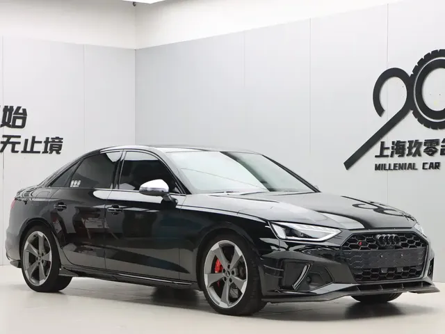 Audi S4 2023 S4 3.0TFSI