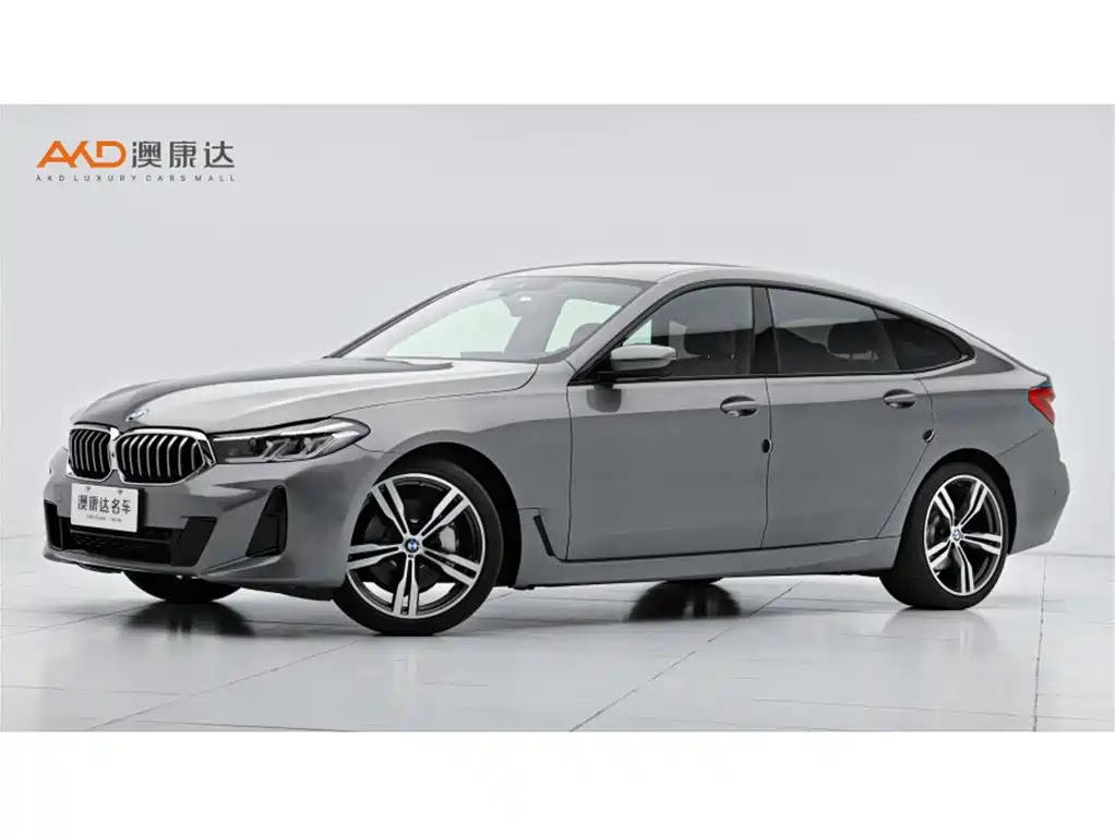 BMW 6 Series GT 2022 Model 630i M Sport Package